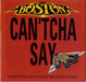 Boston Can'tcha Say (You Believe In Me) Still In Love UK 7" vinyl single (7 inch record / 45) MCA1150