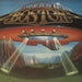 Boston Don't Look Back - EX UK vinyl LP album (LP record) EPC86057