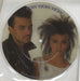 Bow Wow Wow Do You Wanna Hold Me? UK 7" vinyl picture disc (7 inch picture disc single) RCAP314