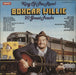 Boxcar Willie King Of The Road UK vinyl LP album (LP record) WW5084