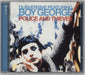 Boy George Police & Thieves US CD single (CD5 / 5") FINE007-2