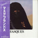 Brand X Masques Japanese Promo vinyl LP album (LP record) RJ-7521