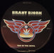 Brant Bjork Tao Of The Devil US vinyl LP album (LP record) BK_LPTA841210