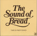 Bread The Sound Of Bread German vinyl LP album (LP record) K52062