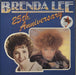 Brenda Lee 25th Anniversary UK 2-LP vinyl record set (Double LP Album) MCLD609