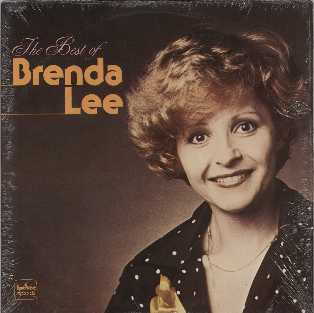 Brenda Lee The Best Of Brenda Lee US 2-LP vinyl record set (Double LP Album) TV-1017