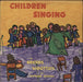 Brenda Wootton & Richard Gendall Children Singing UK vinyl LP album (LP record) SENS1036