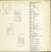 Brian Eno Before And After Science - EX UK vinyl LP album (LP record)