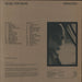 Brian Eno Music For Films - Promo UK vinyl LP album (LP record)