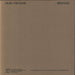 Brian Eno Music For Films - Promo UK vinyl LP album (LP record) EGM1