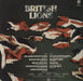 British Lions British Lions - VG Sleeve UK vinyl LP album (LP record)