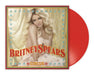 Britney Spears Circus - Red Vinyl - Sealed UK vinyl LP album (LP record) 19658779171