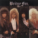 Britny Fox Britny Fox Dutch vinyl LP album (LP record) 4611111