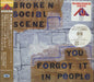 Broken Social Scene You Forgot It In People - Sealed Japanese Promo CD album (CDLP) PCCY-80020