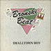 Bronski Beat Smalltown Boy + p/s UK 12" vinyl single (12 inch record / Maxi-single) BITEX1