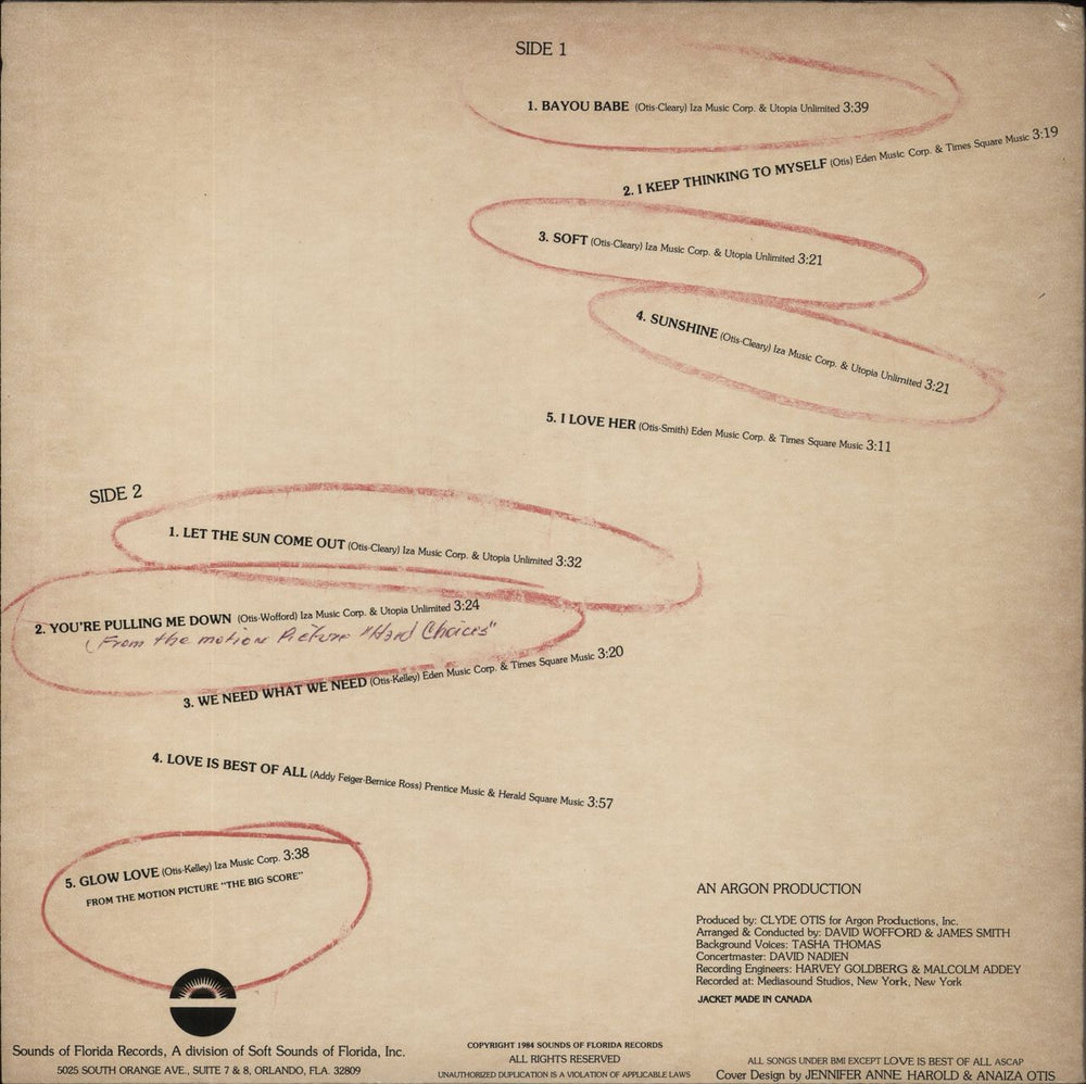 Brook Benton Soft US vinyl LP album (LP record)