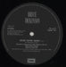 Bruce Dickinson Dive! Dive! Dive! UK 12" vinyl single (12 inch record / Maxi-single) BRD12DI00758