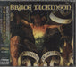 Bruce Dickinson Tyranny Of Souls Japanese CD album (CDLP) VICP-63078