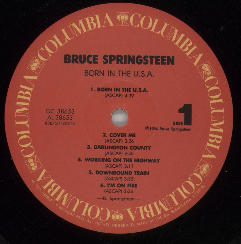 Bruce Springsteen レコード 11枚セット s-l400.jpg