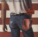 Bruce Springsteen Born In The U.S.A. - Hype Stickered P/S Dutch vinyl LP album (LP record) 86304