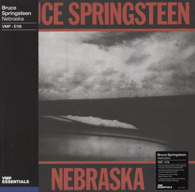 Store BRUCE SPRINGSTEEN NEBRASKA VINYL NEW! LIMITED 180 GRAM SMOKE LP VMP