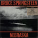 Bruce Springsteen Nebraska - RSD 15 - Sealed US vinyl LP album (LP record) 8875014271