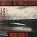 Bruce Springsteen Nebraska UK CD album (CDLP) 88697287472