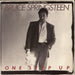 Bruce Springsteen One Step Up Dutch 12" vinyl single (12 inch record / Maxi-single) 651442-6