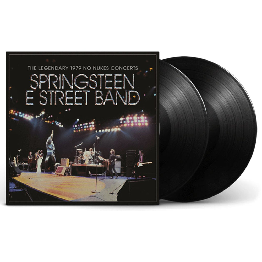 Bruce Springsteen The Legendary 1979 No Nukes Concerts - Sealed UK 2-LP vinyl record set (Double LP Album) 19439892951