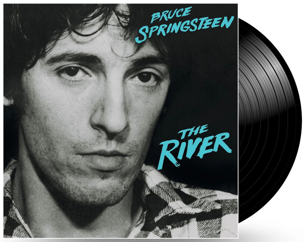 Bruce Springsteen The River - Remastered 180 Gram - Sealed UK 2-LP vinyl record set (Double LP Album) SPR2LTH628238