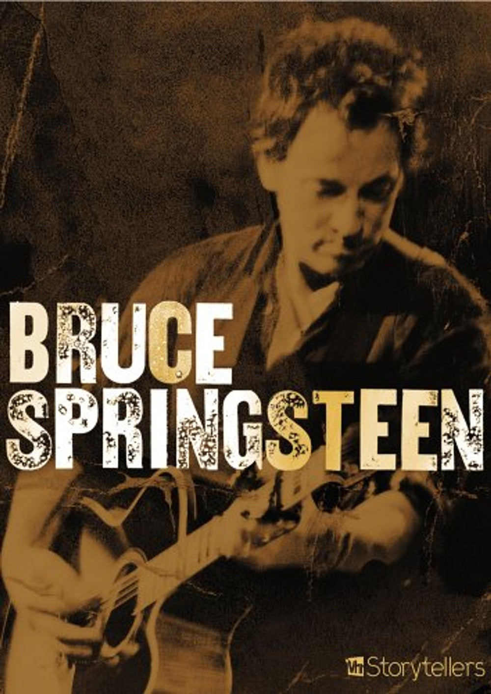 Bruce Springsteen VH1 Storytellers UK DVD 82876727699