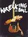 Bruce Springsteen Wrecking Ball Tour 2012 + Stub UK tour programme TOUR PROGRAMME