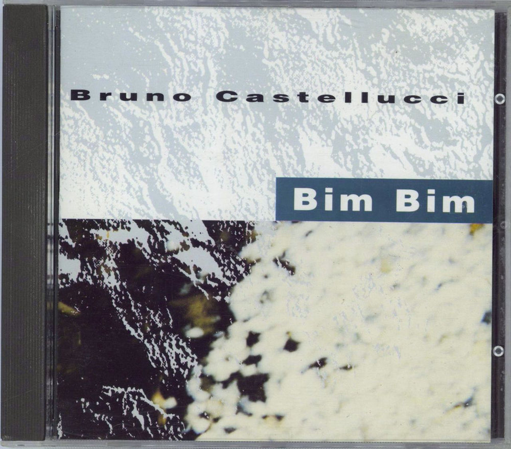 Bruno Castellucci Bim Bim German CD album (CDLP) P19