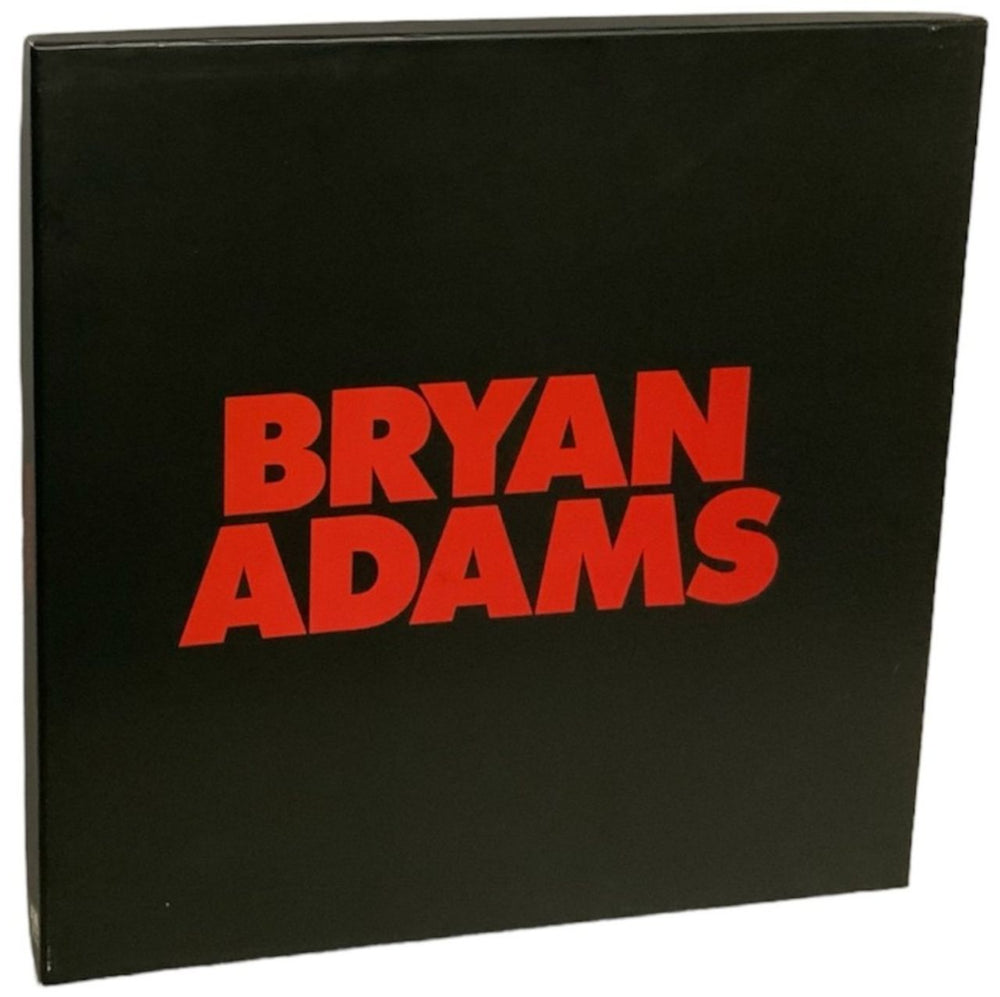 Bryan Adams All I Want Is You - Box Set UK box set AMY879