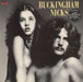 Buckingham Nicks Buckingham Nicks + Insert & Hype Sticker - EX UK vinyl LP album (LP record) 2391093