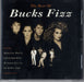 Bucks Fizz The Best Of UK CD album (CDLP) 74321292792