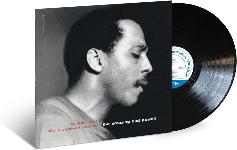 Bud Powell The Amazing Bud Powell [Volume 1]: Remastered - 180 Gram Vinyl - Sealed US vinyl LP album (LP record) 5831980