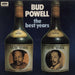 Bud Powell The Best Years - Test Pressing UK 2-LP vinyl record set (Double LP Album) VJD546