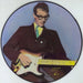 Buddy Holly Portrait In Music Number One US picture disc LP (vinyl picture disc album) BDHPDPO848744