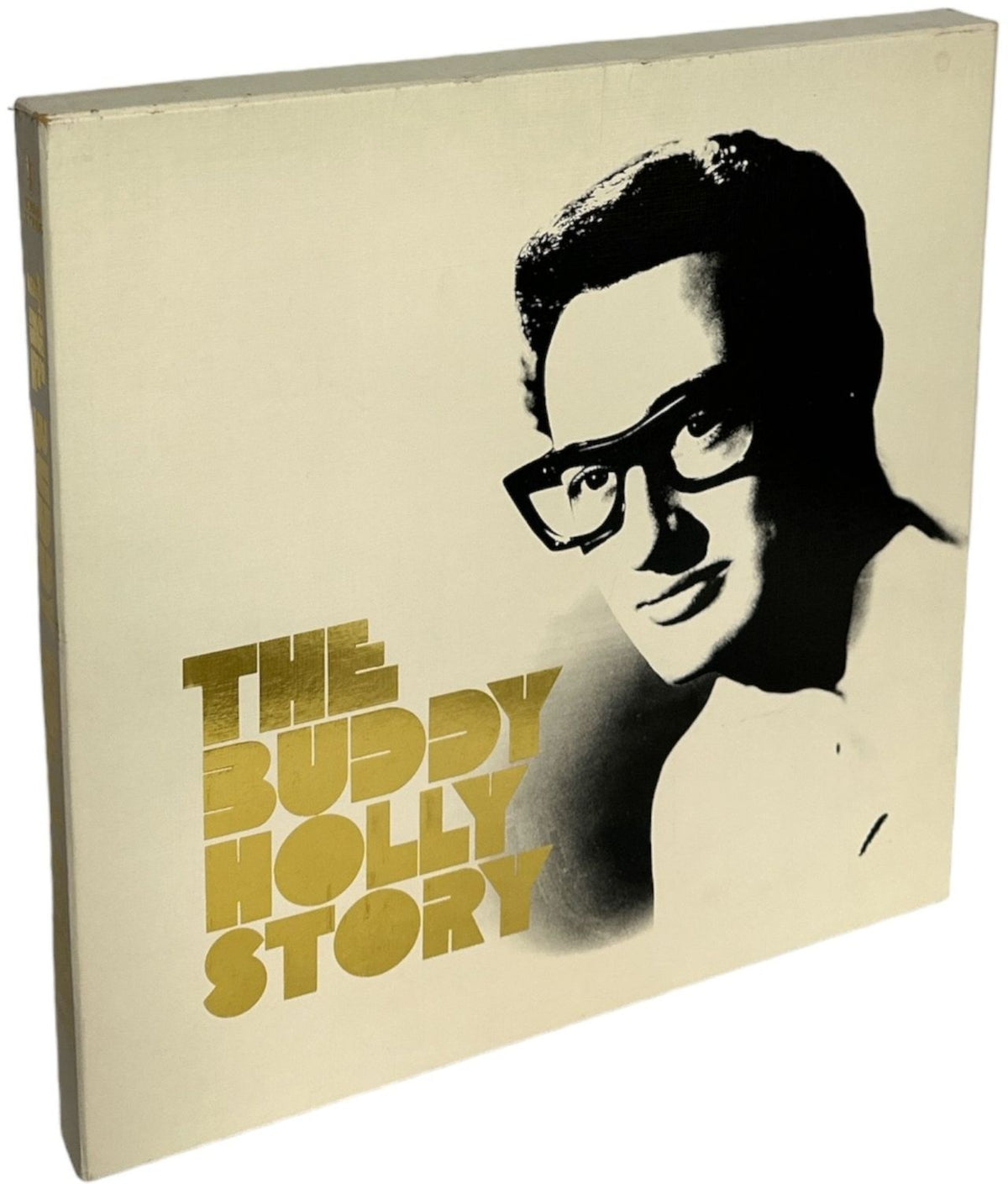 Buddy Holly The Buddy Holly Story + Flexi UK Vinyl box set — RareVinyl.com