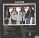 Cactus Cactus - 180g Dutch vinyl LP album (LP record) 8719262001305