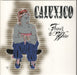 Calexico Feast Of Wire - 180 Gram Vinyl German vinyl LP album (LP record) SLANG50041LP