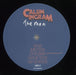 Calum Ingram The Man UK vinyl LP album (LP record) 94PLPTH877672