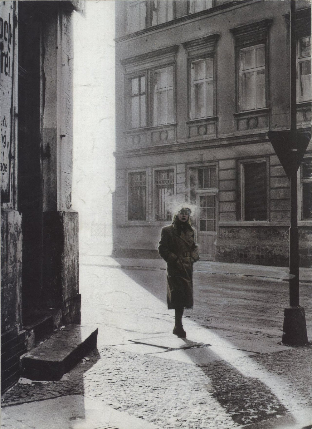 Camel Stationary Traveller + Ticket UK tour programme