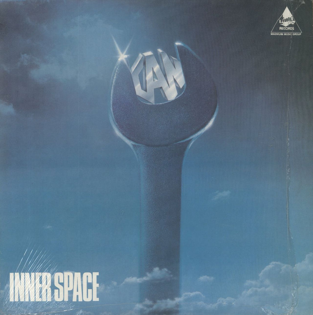 Can Inner Space - Shrink UK vinyl LP album (LP record) THBL-020