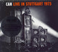 Can Live In Stuttgart 1975 - Sealed UK 2 CD album set (Double CD) CDSPOON63