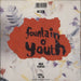 Candyland Fountain O' Youth UK 7" vinyl single (7 inch record / 45) 5020597070045