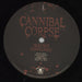 Cannibal Corpse Violence Unimagined - 180gm - Fully Autographed UK vinyl LP album (LP record) CACLPVI842543