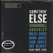 Cannonball Adderley Somethin' Else - 200gm US vinyl LP album (LP record) BNST1595
