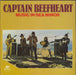 Captain Beefheart & Magic Band Music In Sea Minor - EX UK 10" vinyl single (10 inch record) DOW15